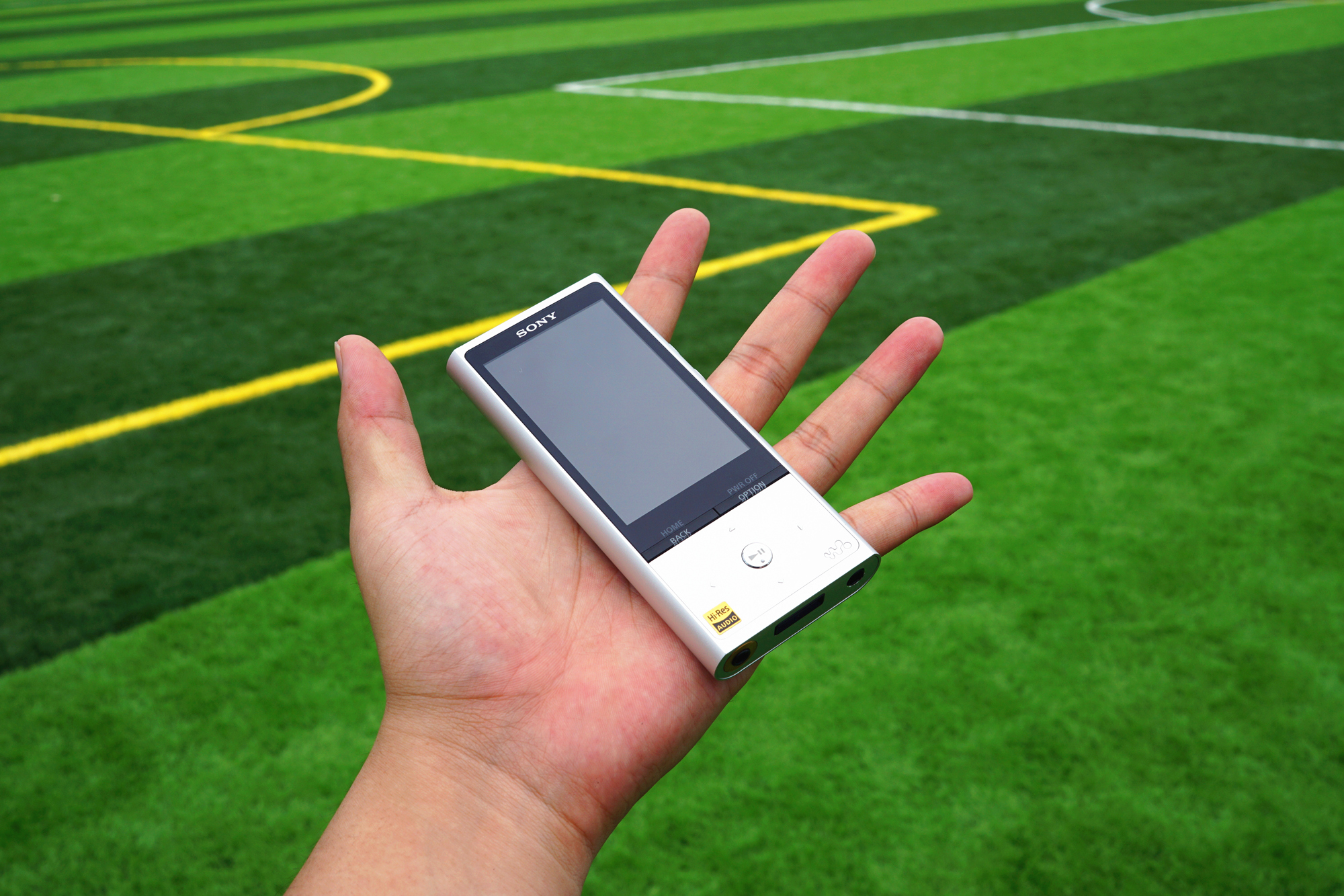 纯音·纯粹听音——索尼ZX100*放播**器体验