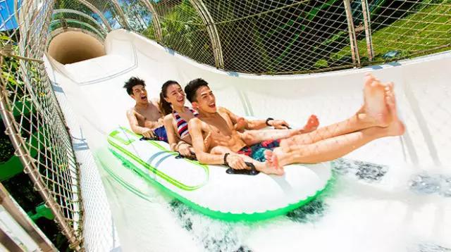 长隆水上乐园必玩景点推荐图片,长隆水上乐园国庆节旅游攻略