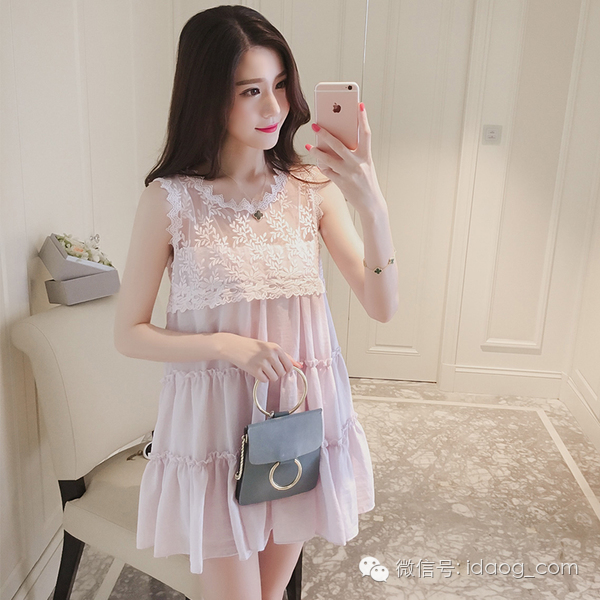 这么美丽的衣服你还在犹豫什么？