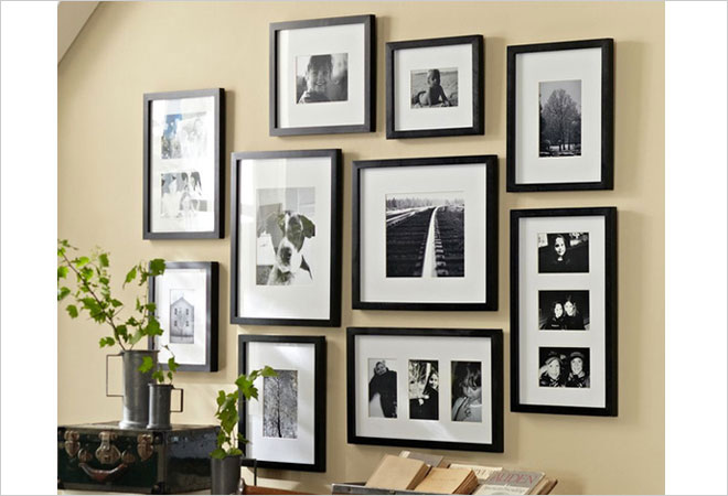 墙绘十字绣图片,农村客厅挂十字绣图