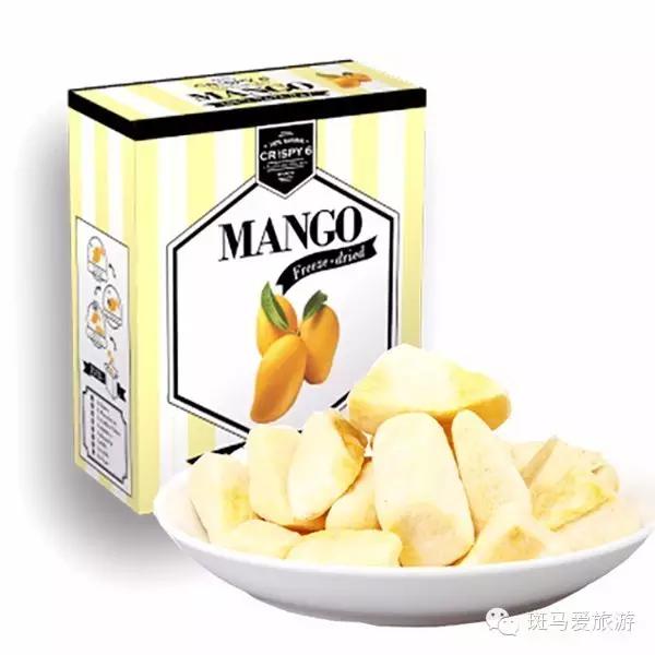 泰国零食排行榜前十名,泰国711好吃的零食