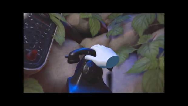 贞子vr版有多吓人,贞子vr