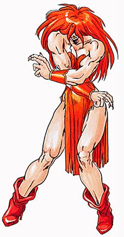 街机游戏名将人物大全,街机游戏战斗回忆录