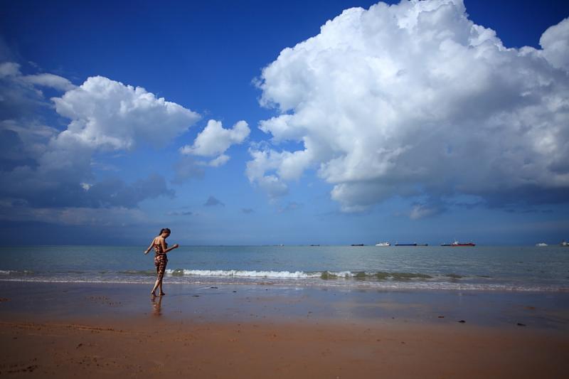 海南省万宁市候鸟,海南万宁候鸟生活
