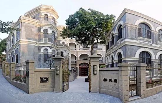 厦门鼓浪屿十大别墅背后的故事,厦门鼓浪屿最好的豪宅