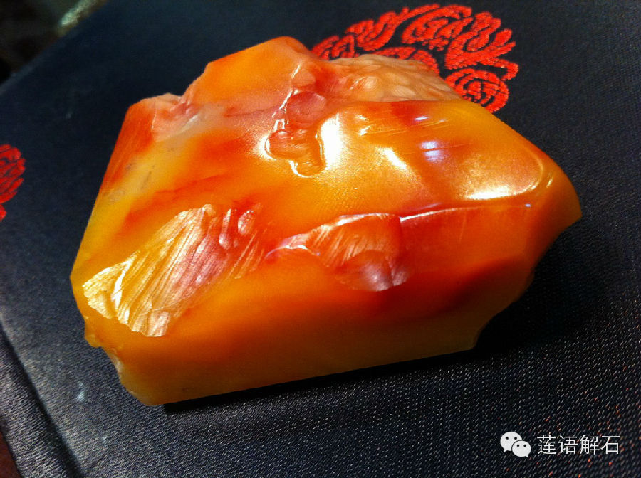 寿山石的精致雕刻完美的艺术珍品,寿山石之美作品