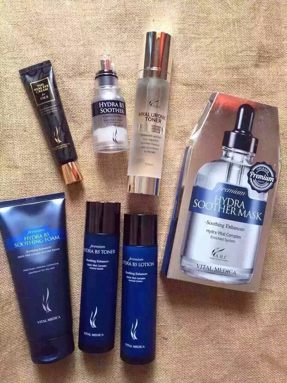 ahc玻尿酸b5是什么样的,ahcb5玻尿酸水辣眼睛是因为什么