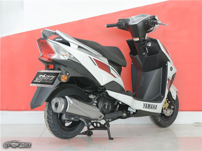 雅马哈尚领株洲,雅马哈尚领座高