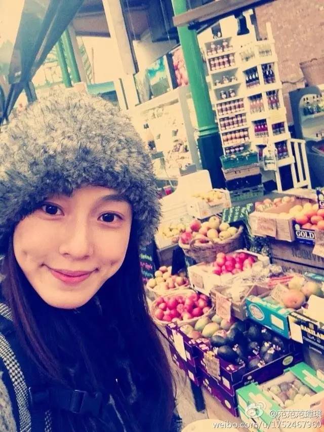 肿胀还是变胖？爱晒娃的范范又双叒叕变脸，这是要崩坏的节奏咩？