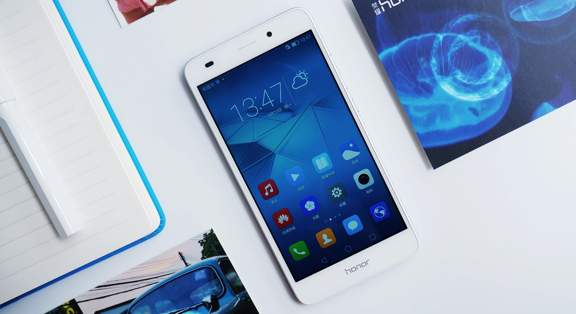 光荣畅玩5c和光荣5c,新机快评光荣畅玩5c快速上手