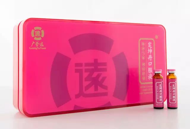 定坤丹水蜜丸的功效和作用,绝经后吃定坤丹的功效与作用