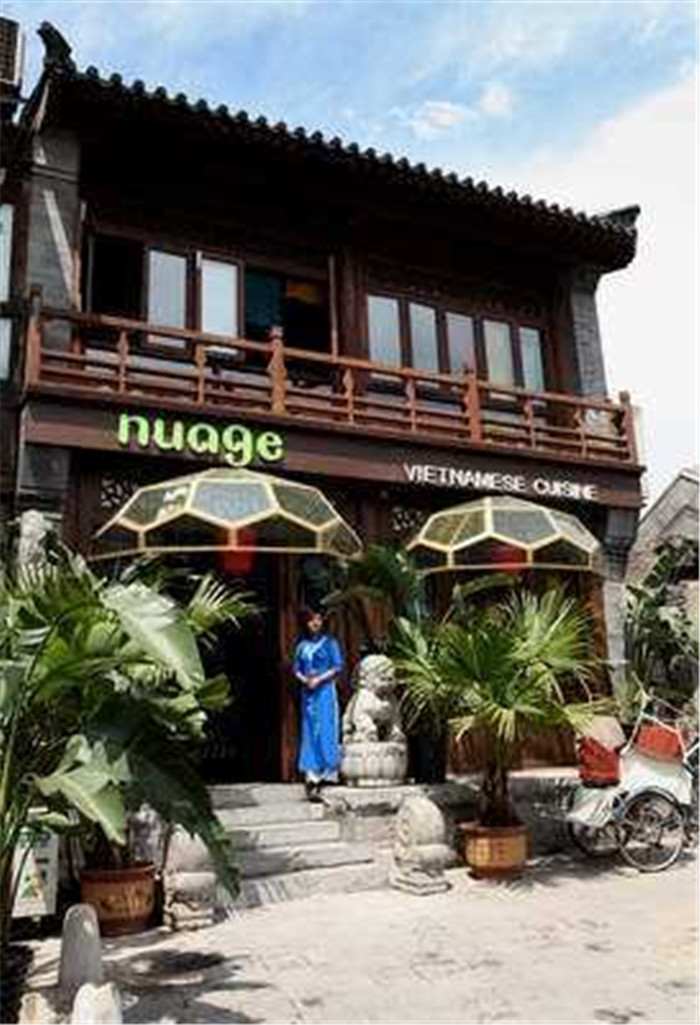 明星餐厅北京明星常去的餐厅,高颜值的明星餐厅