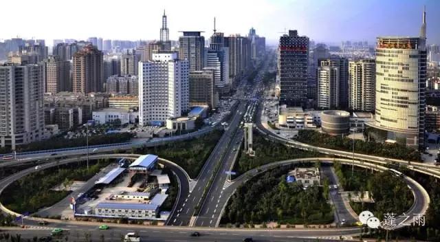 西安北郊发展前景,西安北郊怎么发展起来的