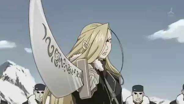 动漫中厉害且霸气的女王,盘点动漫女王