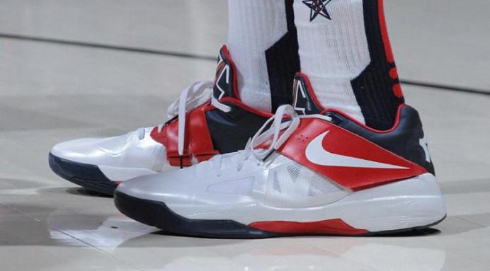 kd签名鞋出到第几代了,你心目中kd最佳球鞋是哪双