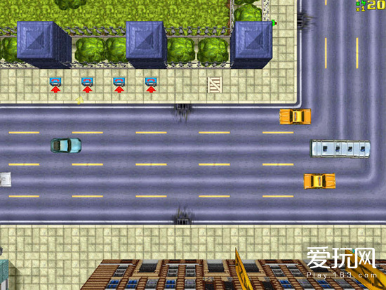 主机侠盗猎车游戏,侠盗猎车游戏变迁史