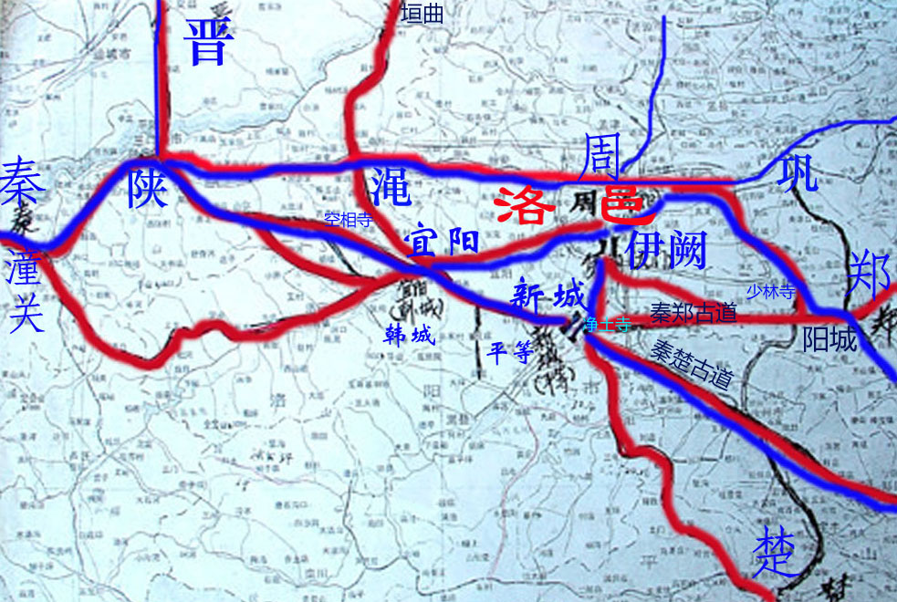 河南洛阳净土寺简介,河南洛阳白马寺真正的古迹