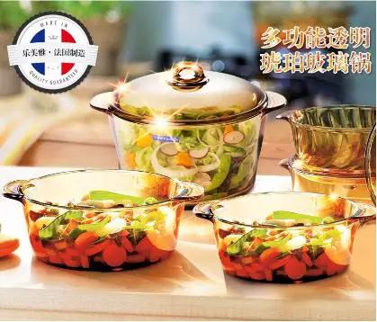 晶彩透明锅食谱大全,高硼硅玻璃锅食谱