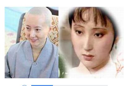 赵雅芝背后的故事,为赵雅芝出家的香港演员