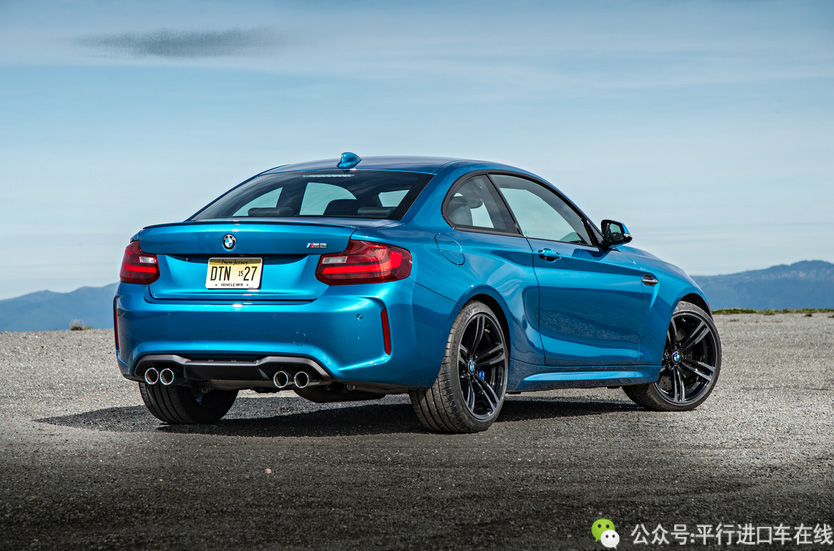 巅峰极速性能宝马m4,宝马m4性能上有什么亮点