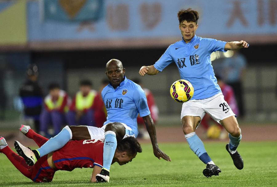 足协杯的那些黑马，武汉业余队淘汰上港，中甲土豪扬言要直通亚冠