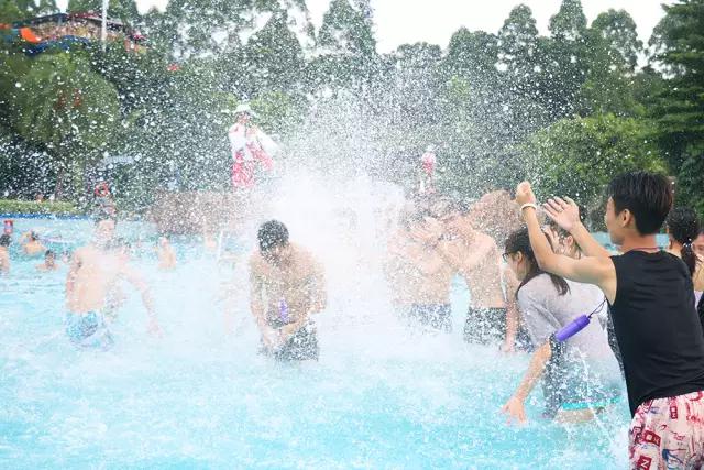 长隆水上乐园必玩景点推荐图片,长隆水上乐园国庆节旅游攻略