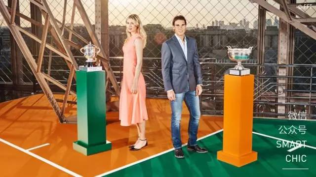 这些你熟悉的单品，都曾与网球有一段故事？