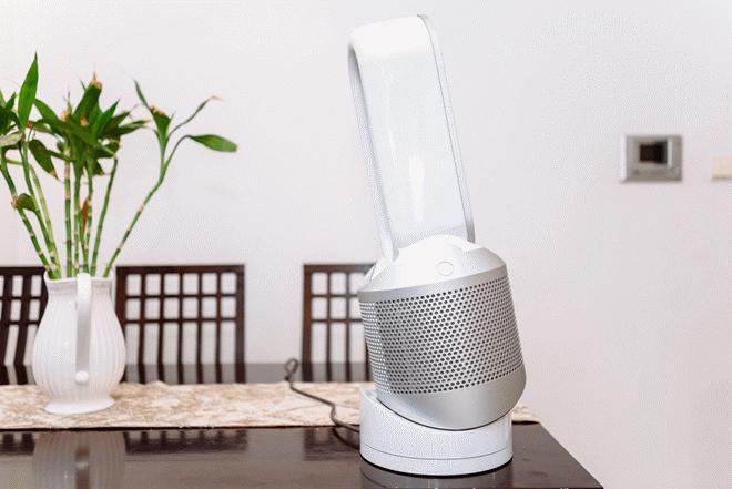 无叶风扇对决松下F-BM25TC创风机vs戴森HP01的夏日大作战