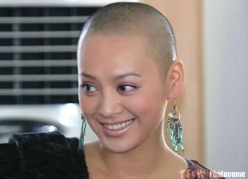 就算爱豆变光头，依旧是迷妹们最喜欢的一颗卤蛋。