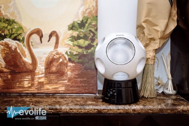 无叶风扇对决松下F-BM25TC创风机vs戴森HP01的夏日大作战