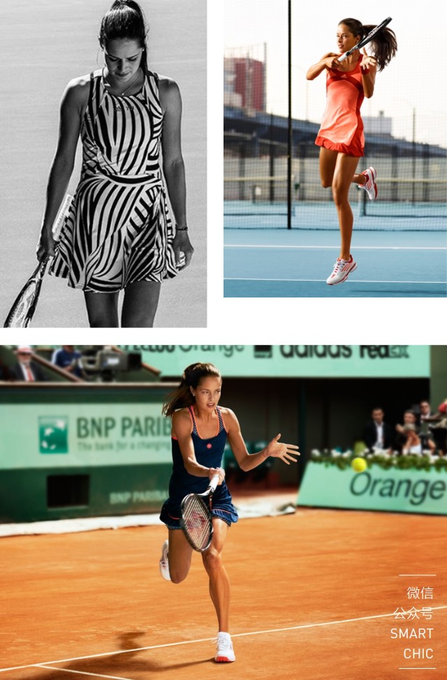 这些你熟悉的单品，都曾与网球有一段故事？