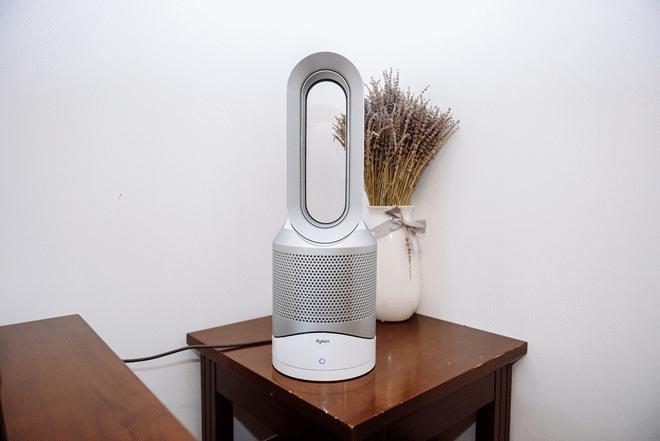 无叶风扇对决松下F-BM25TC创风机vs戴森HP01的夏日大作战