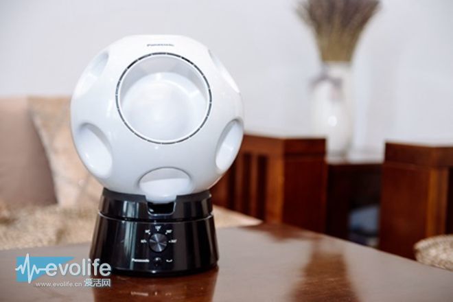 无叶风扇对决松下F-BM25TC创风机vs戴森HP01的夏日大作战