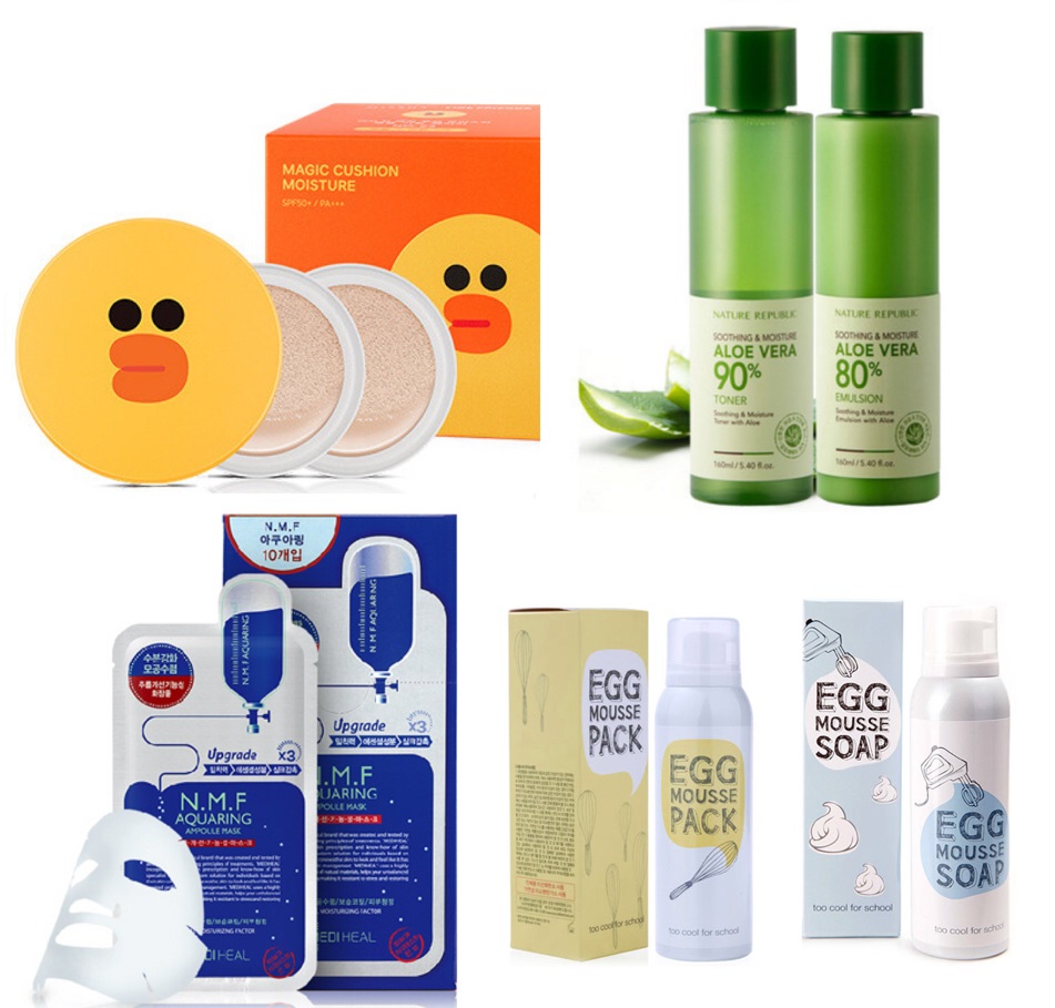 韩妆为什么这么流行,韩妆很火