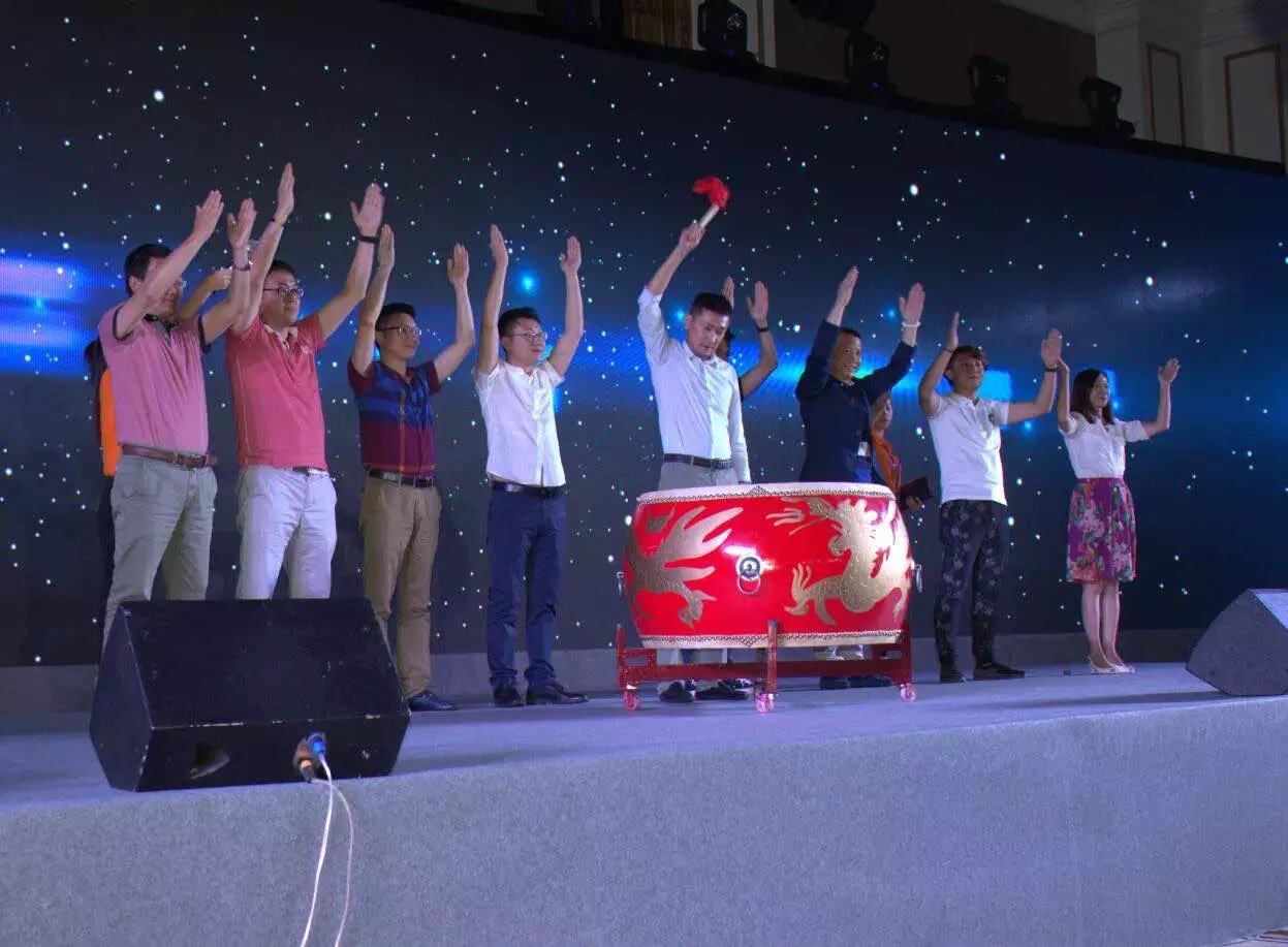 盘洁英：阿里巴巴诚信通升级发布会.深圳站（三）