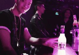 颜高huohao有内涵，杭州这些调酒师za不上天！