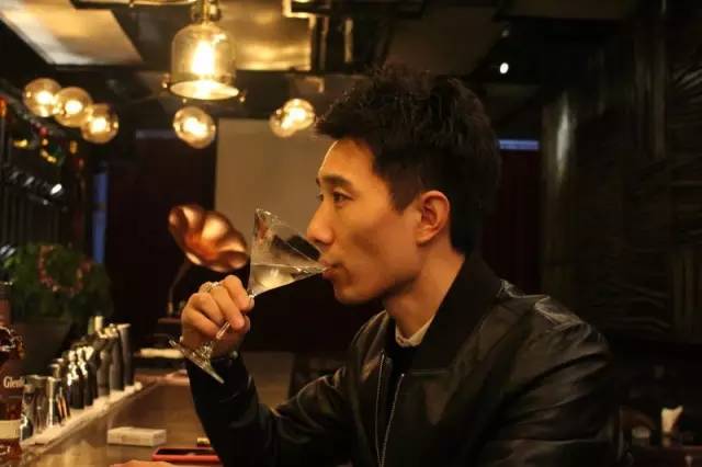 颜高huohao有内涵，杭州这些调酒师za不上天！