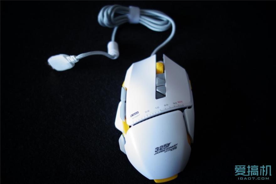 贱驴系列鼠标怎么样,贱驴325s鼠标宏