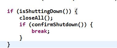 netty底层源码解析,netty优雅退出