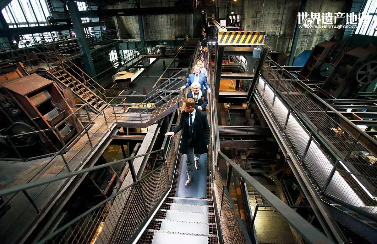 在老工厂听一场跨世纪的交响乐