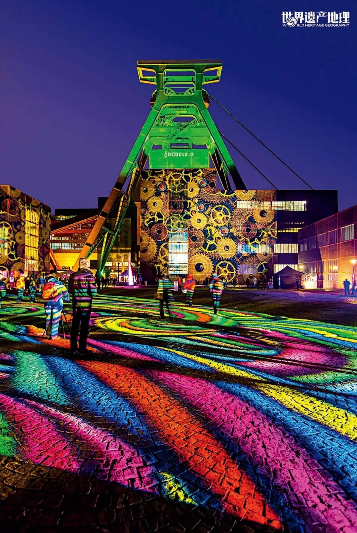 在老工厂听一场跨世纪的交响乐