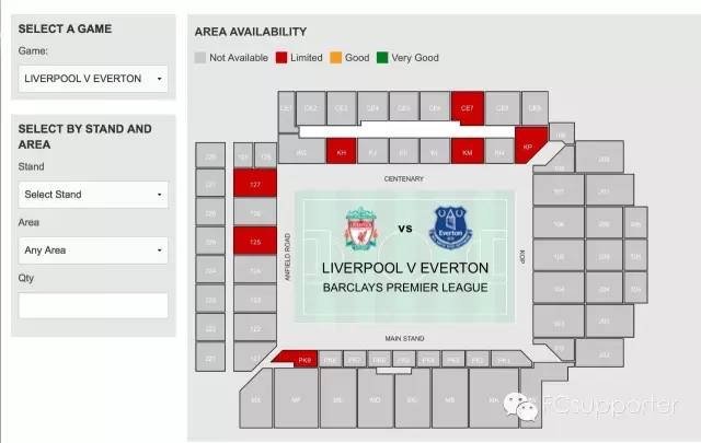 英超利物浦购票,利物浦英超观赛之旅