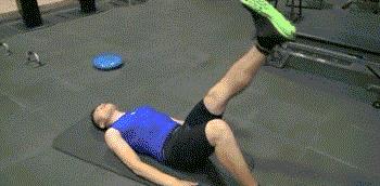 职业球员单腿爆发训练,职业球员脚踝爆发力怎么训练