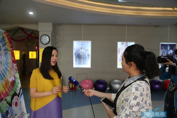 青海西宁环保儿童电影展上演环保儿童电影盛宴