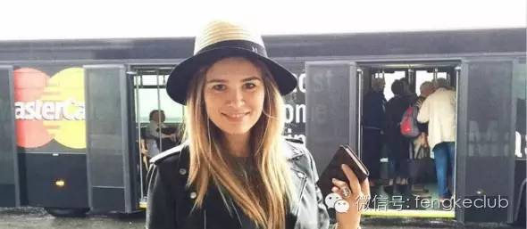 克罗地亚太太团来袭,世界杯太太团英国克罗地亚