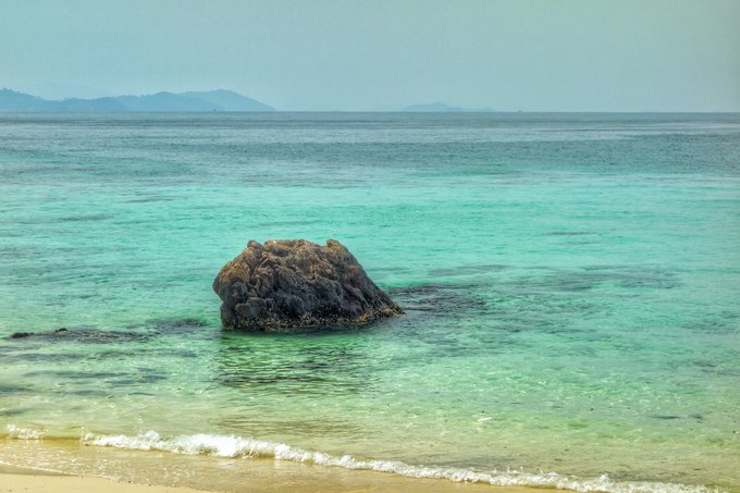 普吉岛7天自由行攻略,普吉岛出岛游蜜月岛一日游