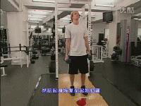 职业球员单腿爆发训练,职业球员脚踝爆发力怎么训练