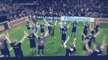 冰岛足球与中国足球的差距,冰岛足球取得成功的原因