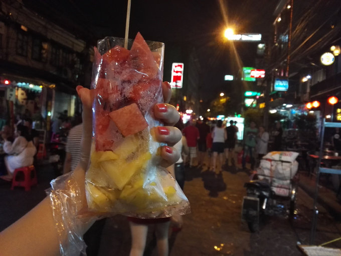 散心之旅——曼谷普吉岛自由行攻略（含斯米兰、普吉岛盘山路视频）