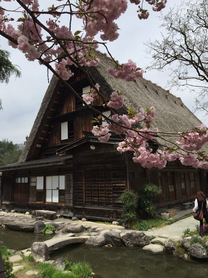 【不去会死】2016.春の小游-不走寻常路—日本升龙道,高山、白川乡）小丸子博物馆，附最新升龙道券使用报告